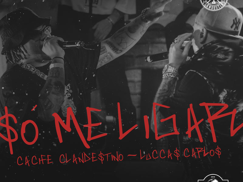 Só Me Ligar (Ao Vivo) (Single)