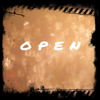 Open (feat. R.C. Tha Trackaholiq) (Single)