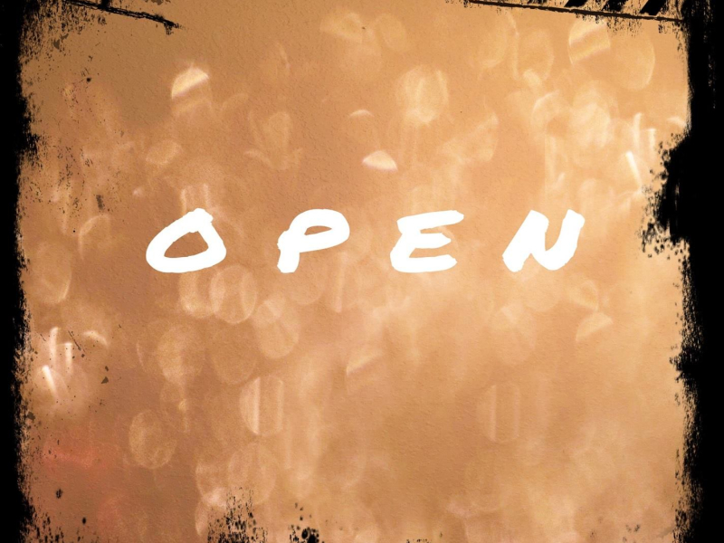 Open (feat. R.C. Tha Trackaholiq) (Single)