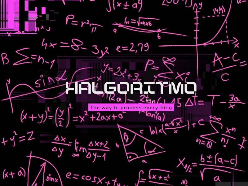 Halgoritmo (Single)