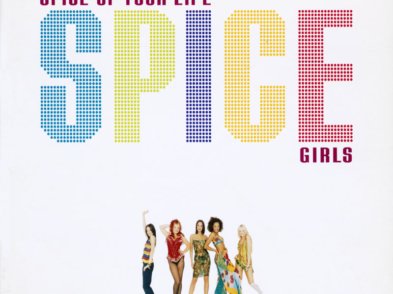 Spice Up Your Life (Single)