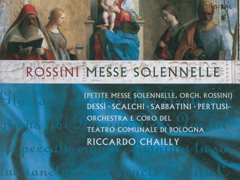 Rossini: Petite Messe Solennelle
