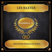 The Poor People of Paris (Billboard Hot 100 - No. 01) (Single)