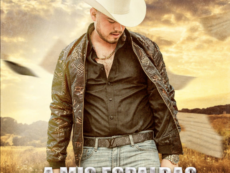 A Mis Espaldas (Single)