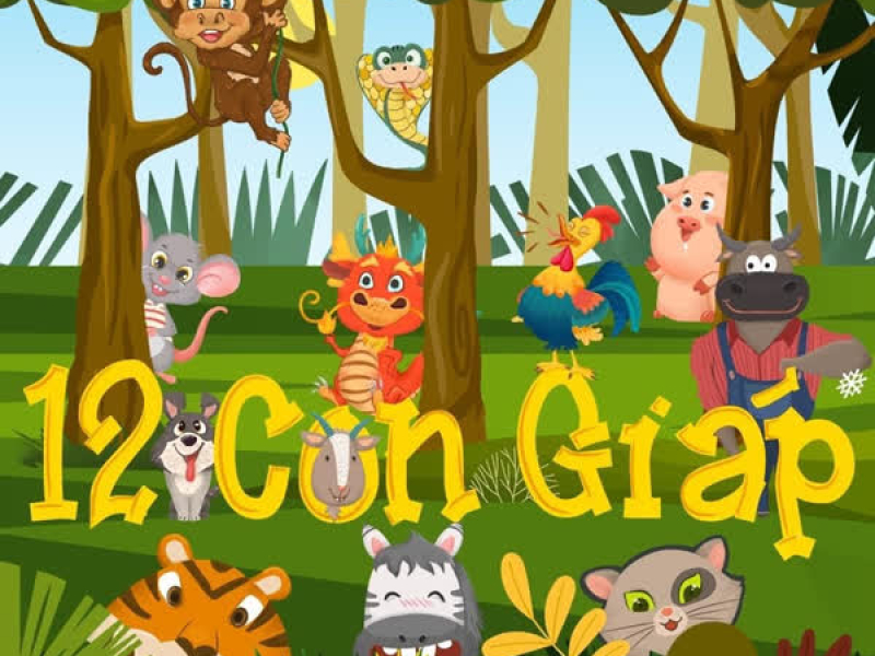 12 Con Giáp (Single)