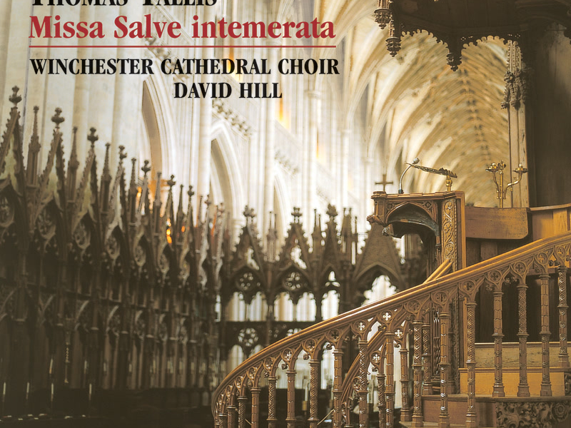 Tallis: Missa Salve intemerata & Antiphons