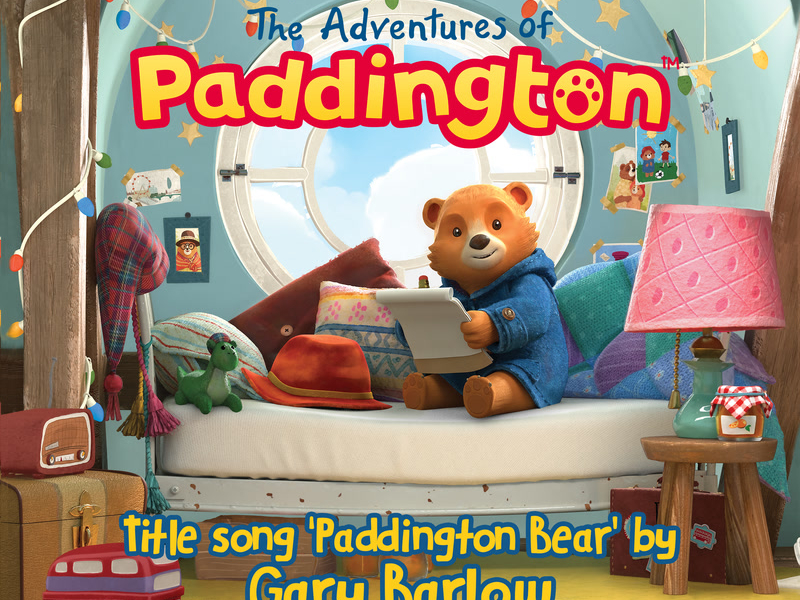 Paddington Bear (From “The Adventures of Paddington”) (Single)