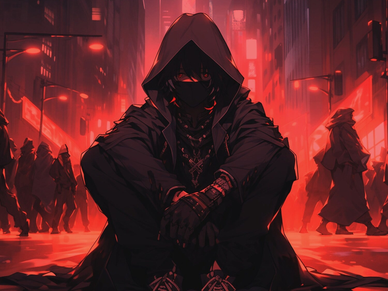 FUCK EVERYONE (Single)