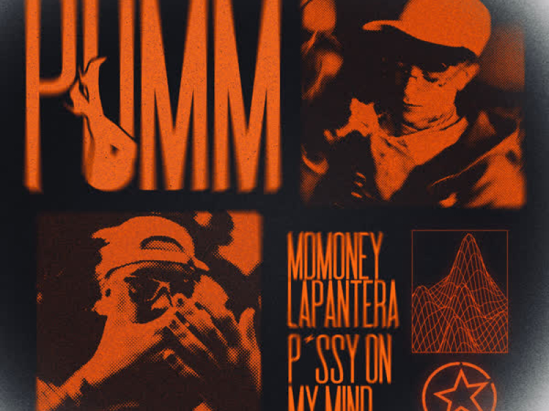 Pussy On My Mind (Single)