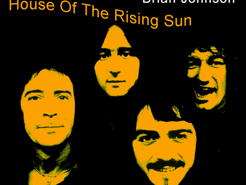 House Of The Rising Sun (EP)