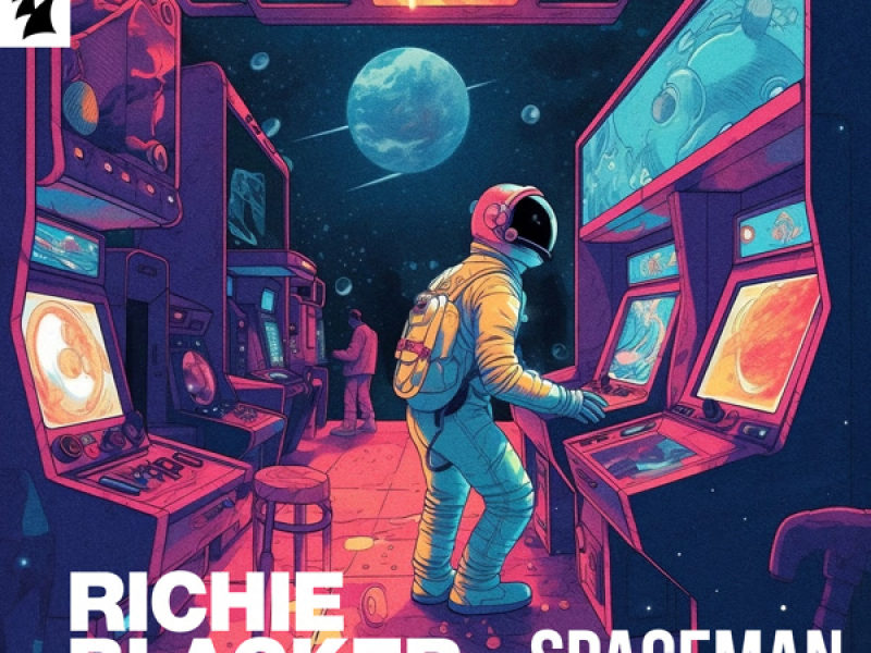 Spaceman (Moon Raver) (Single)