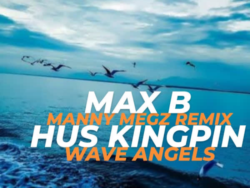 Wave Angels ((The Summer Remix)) (Single)
