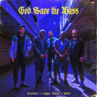 God Save The Bass (Single)