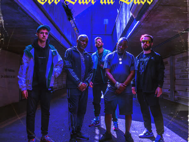 God Save The Bass (Single)