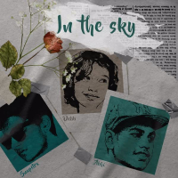 In the sky (Single)