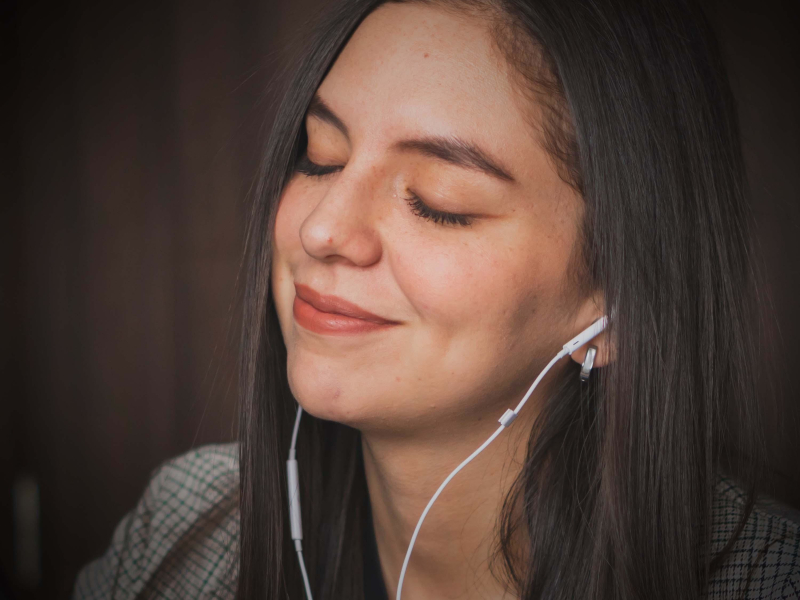 Tinnitus Relief with White Noise Sound (Single)