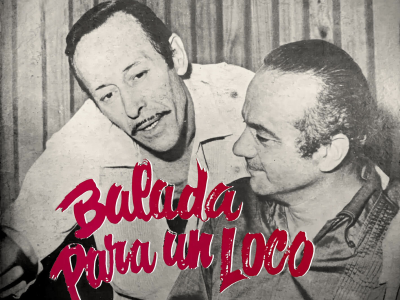 Balada para un Loco (55 Años) (EP)