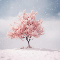 Cherry Blossoms (Single)