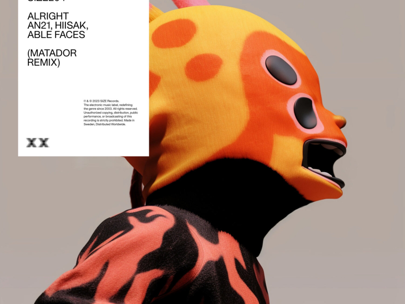 Alright (Matador Remix) (Single)