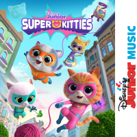 Disney Junior Music: SuperKitties (Single)