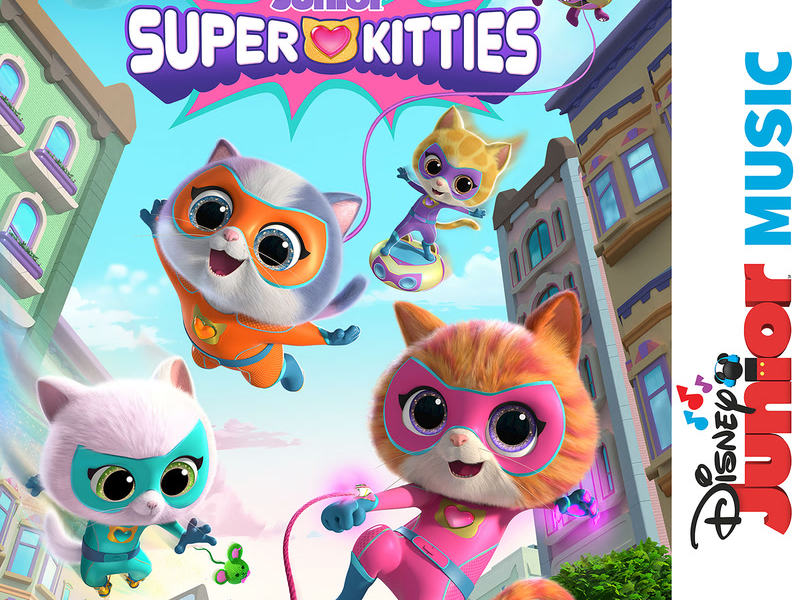 Disney Junior Music: SuperKitties (Single)