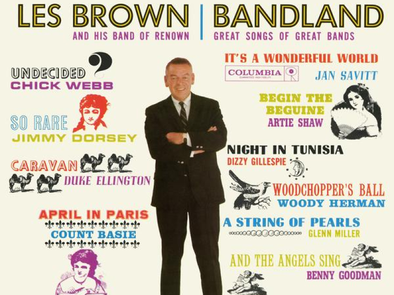 Bandland (Great Songs of Great Bands)