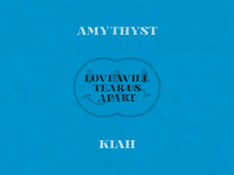 Love Will Tear Us Apart (Single)