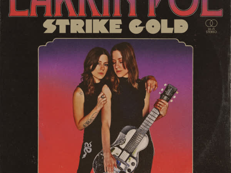 Strike Gold (Single)