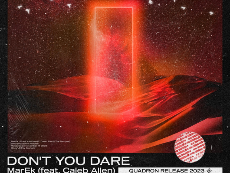Don't You Dare (Wave & Dooper Remix) (Single)