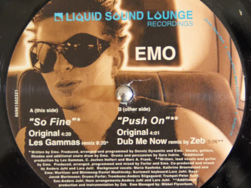 Jazzy Dub Head-Bobber