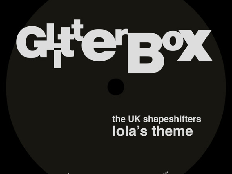 Lola's Theme Recut (Dr Packer Remix) (Single)