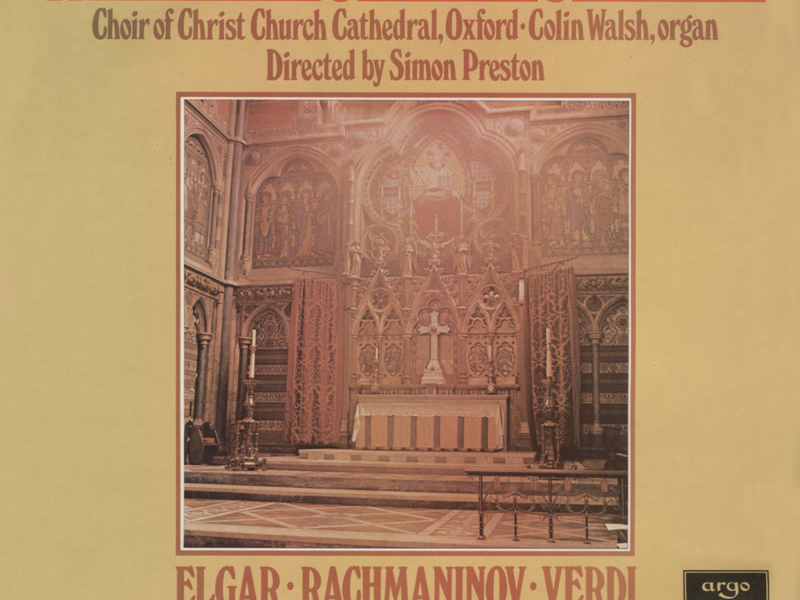 Romantic Choral Classics