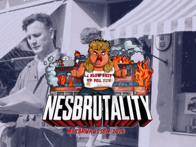 Nesbrutality 2025 (Single)