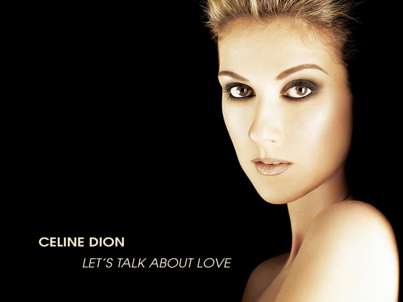 Let's Talk About Love