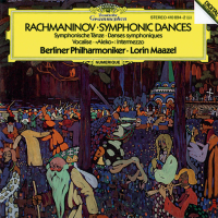 Rachmaninoff: Symphonic Dances, Op.45; Intermezzo 