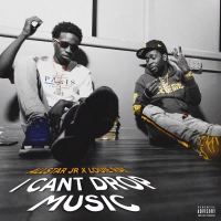 I Can't Drop Music (feat. Allstar Jr) (Single)