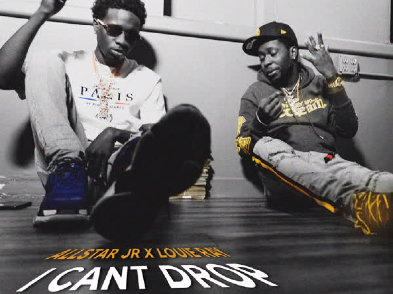 I Can't Drop Music (feat. Allstar Jr) (Single)