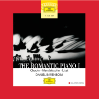 The Romantic Piano I