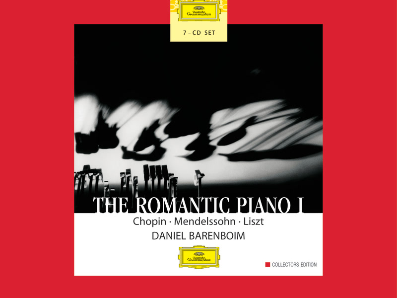 The Romantic Piano I