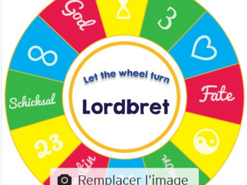 Let the Wheel Turn (Single)