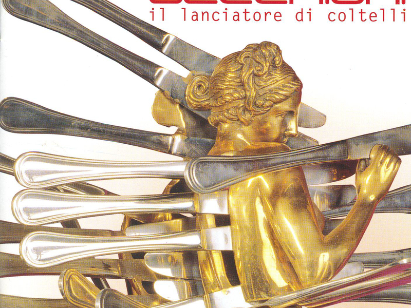 Il Lanciatore Di Coltelli