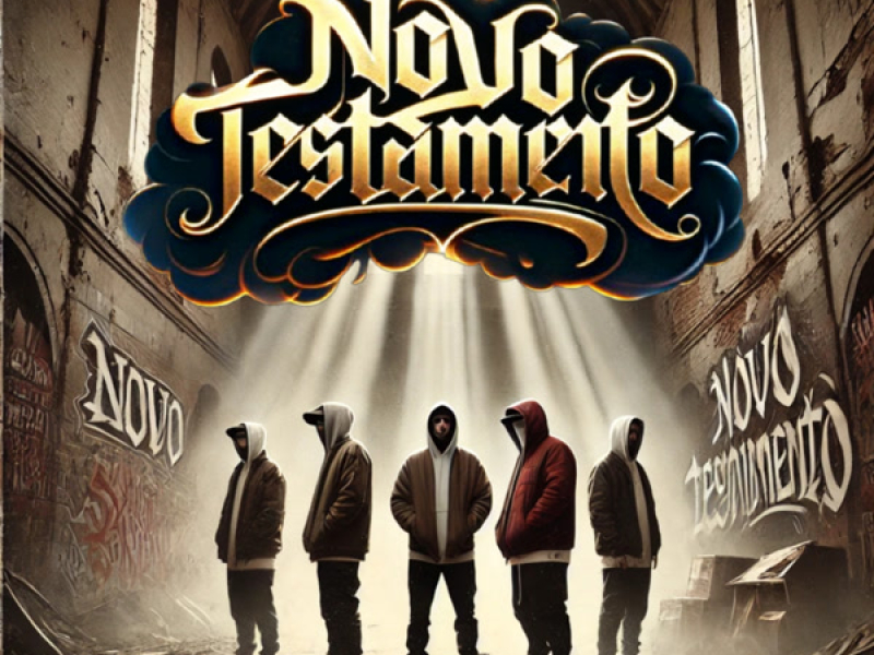 NOVO TESTAMENTO (Single)