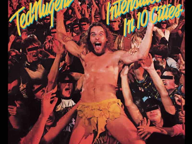 Intensities In 10 Cities