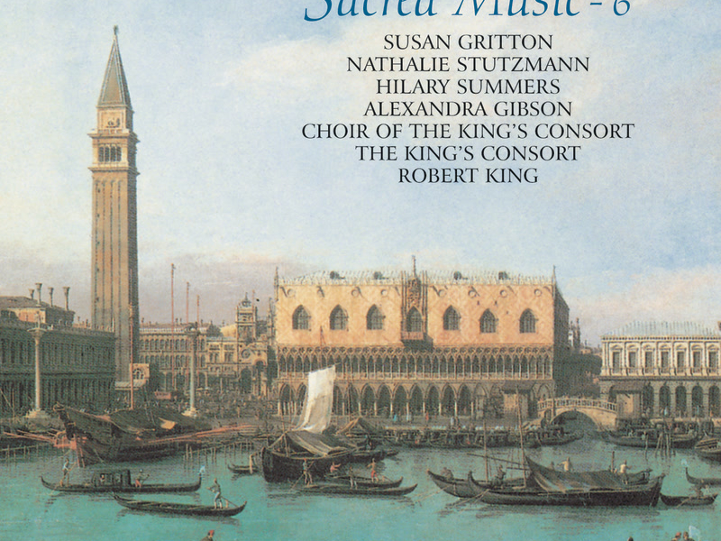 Vivaldi: Sacred Music, Vol. 6