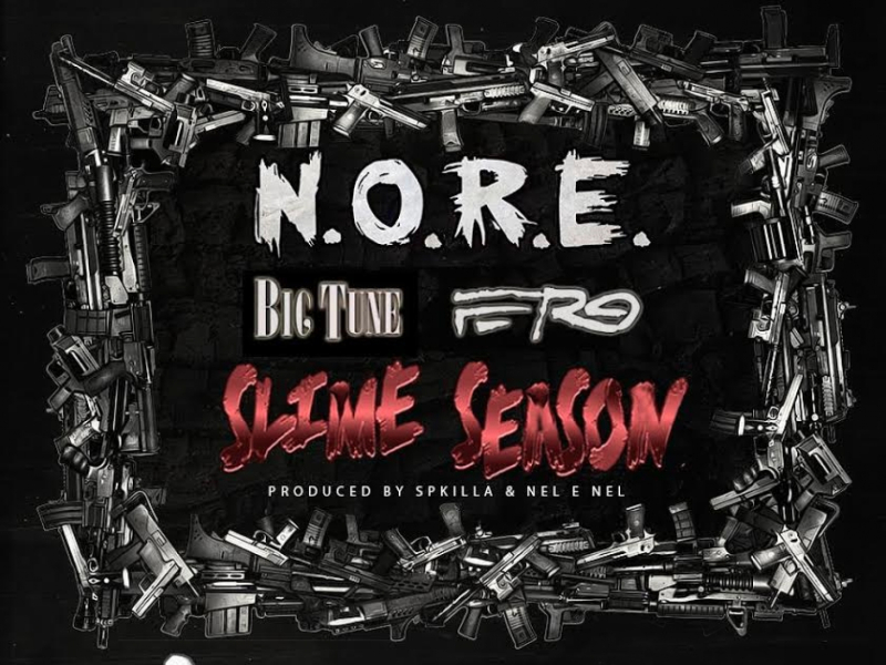 Slime Season (feat. Big Tune & A$AP Ferg)