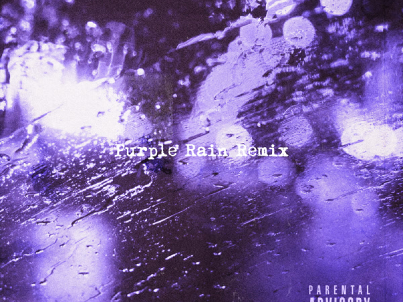 Purple Rain (Remix) [feat. Ryohu] (Single)