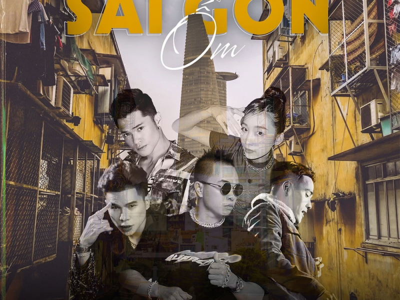 Sài Gòn Ốm Beat (Single)