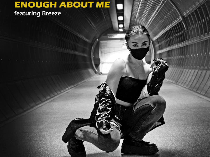Enough About Me (Morfius Remix) (Single)