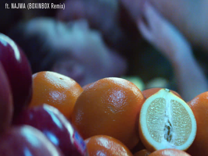 Mitad y Mitad (BOXINBOX Remix) (Single)