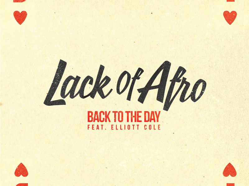 Back to the Day (EP)